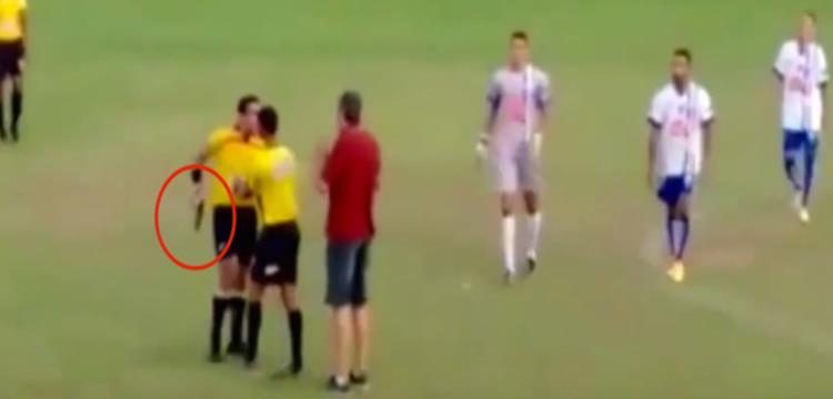 حكم برازيلي حكم برازيلي